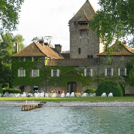 Chateau De Coudree - Les Collectionneurs Sciez Luaran gambar