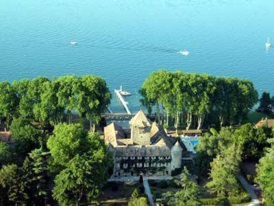 Chateau De Coudree - Les Collectionneurs Sciez Luaran gambar
