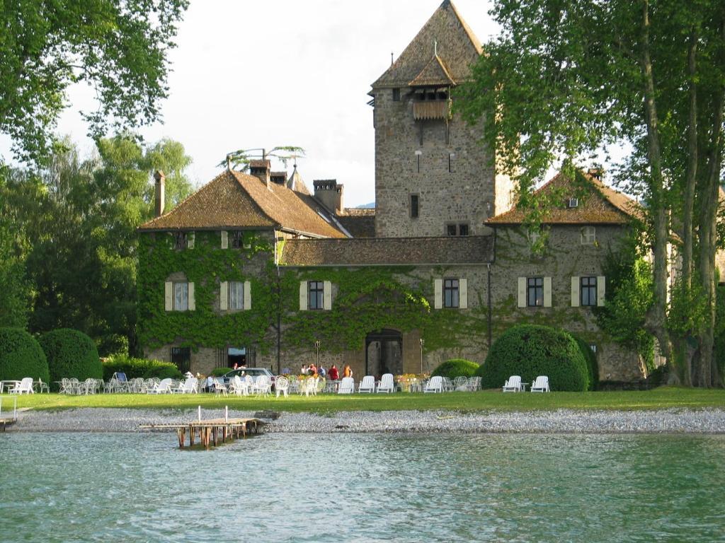 Chateau De Coudree - Les Collectionneurs Sciez Luaran gambar