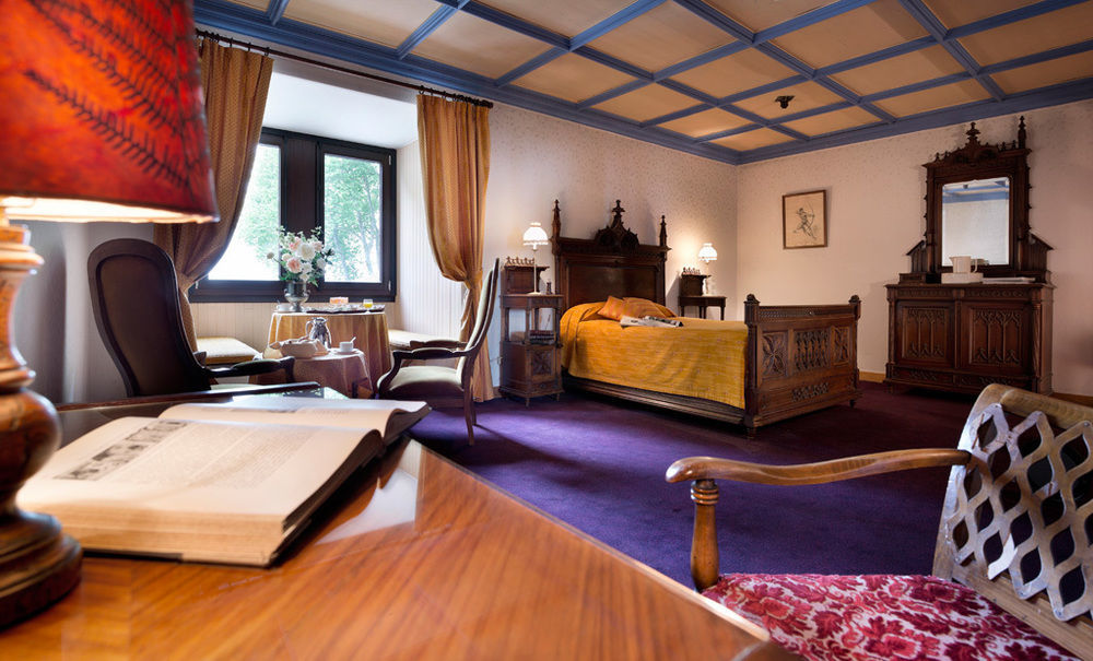 Chateau De Coudree - Les Collectionneurs Sciez Luaran gambar