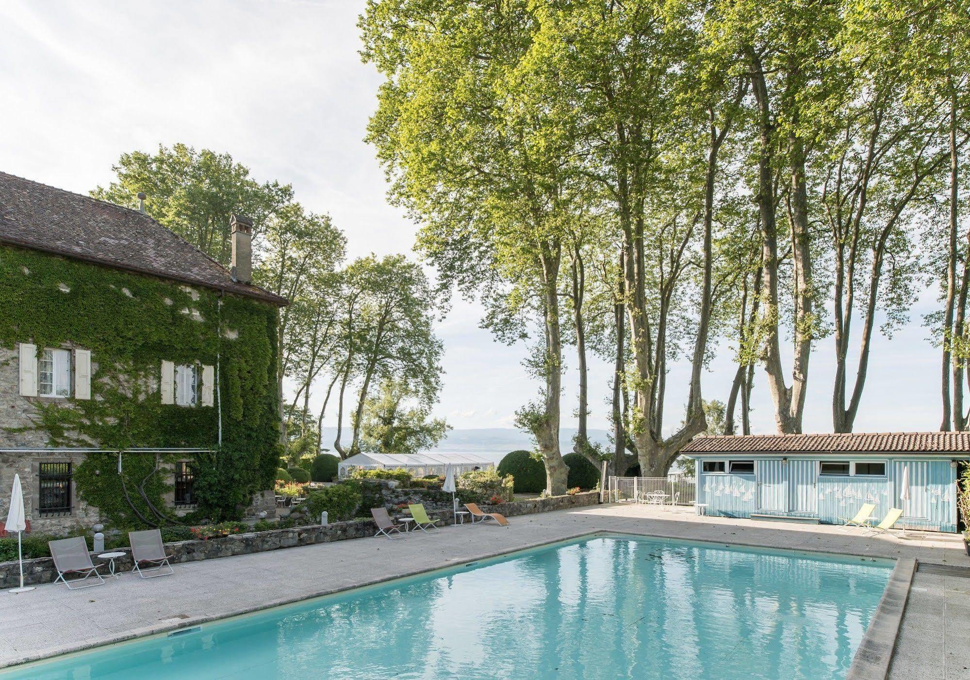 Chateau De Coudree - Les Collectionneurs Sciez Luaran gambar