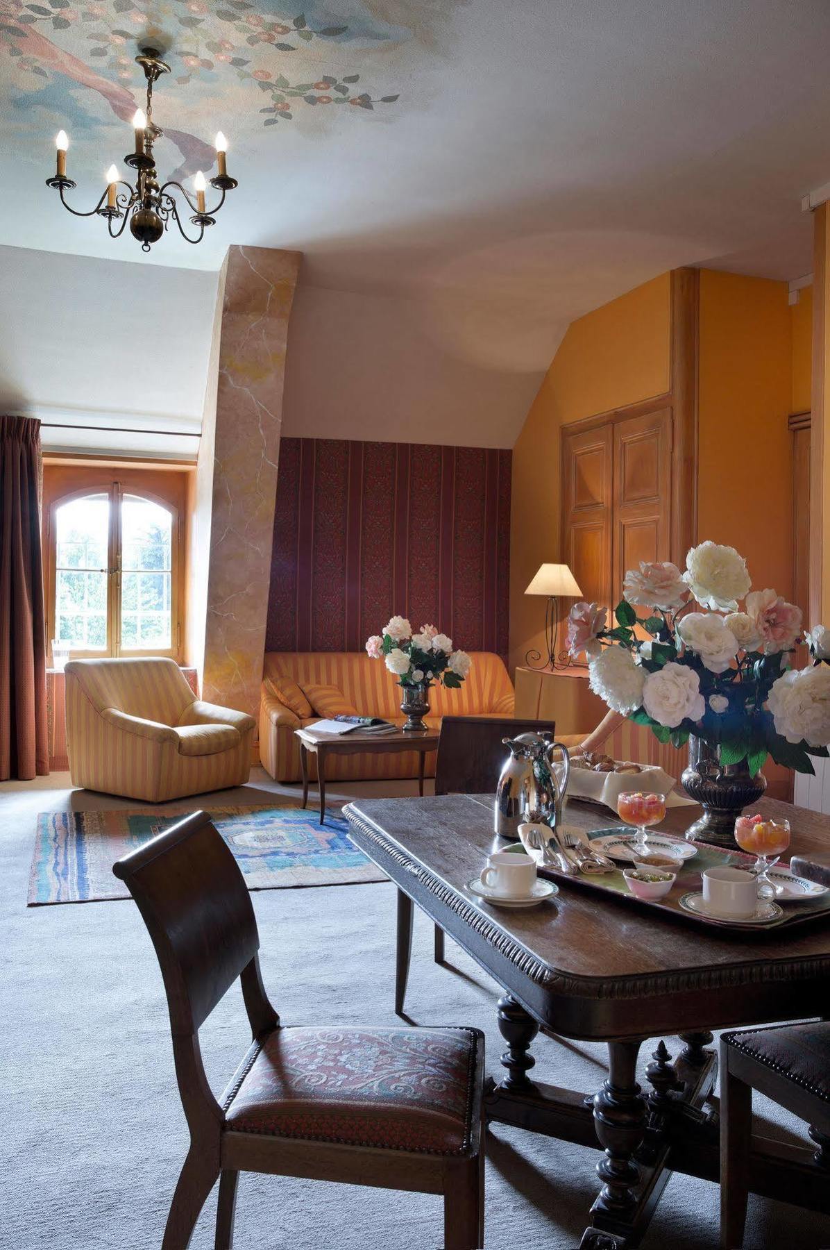 Chateau De Coudree - Les Collectionneurs Sciez Luaran gambar