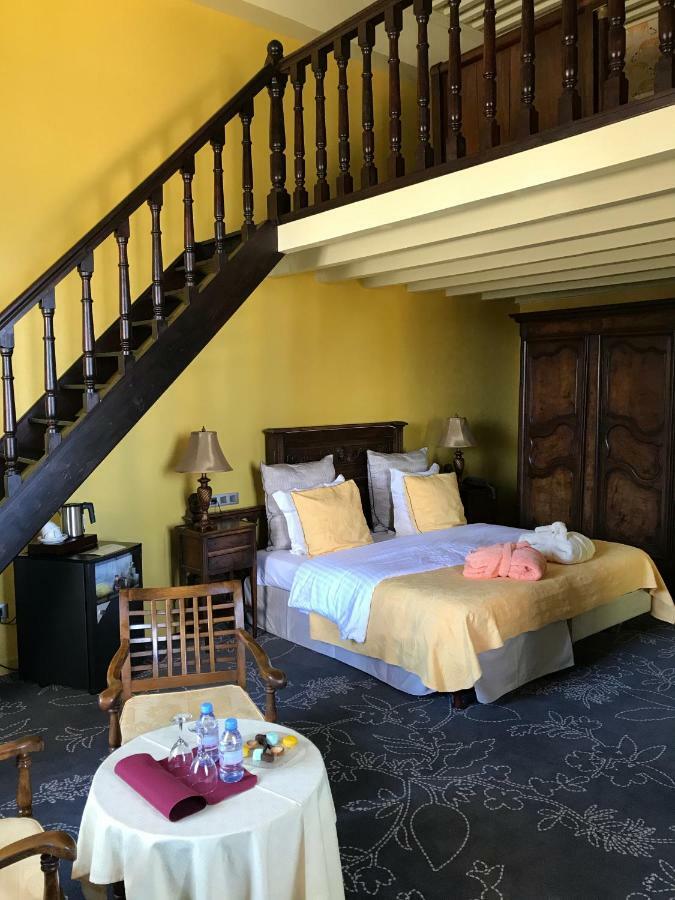 Chateau De Coudree - Les Collectionneurs Sciez Luaran gambar